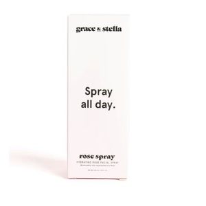 Grace & Stella Rose Water Facial Mist